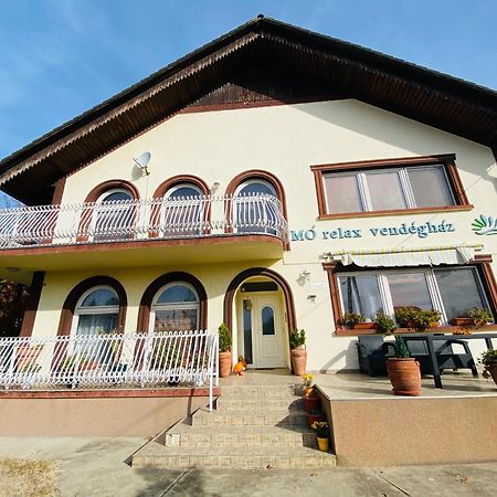 Mo Relax Vendeghaz Villa Morahalom Ngoại thất bức ảnh