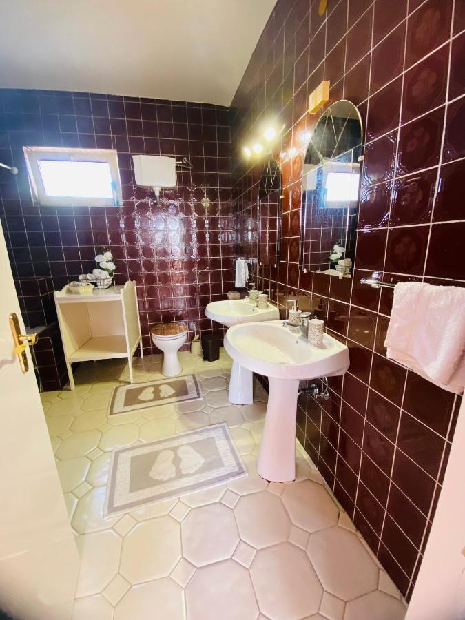 Mo Relax Vendeghaz Villa Morahalom Ngoại thất bức ảnh