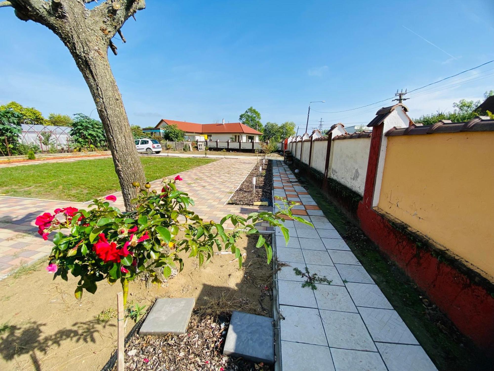 Mo Relax Vendeghaz Villa Morahalom Ngoại thất bức ảnh