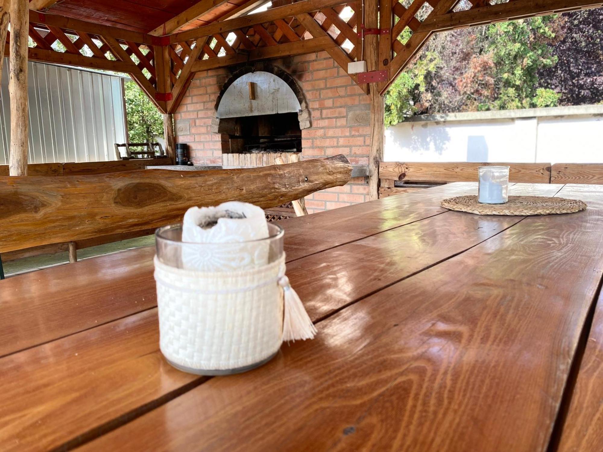 Mo Relax Vendeghaz Villa Morahalom Ngoại thất bức ảnh